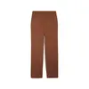 Puma BETTER CLASSICS Woven Pants Kahverengi Erkek Eşofman Altı