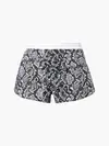 Calvin Klein SLEEP SHORT Kadın Antrasit Şort