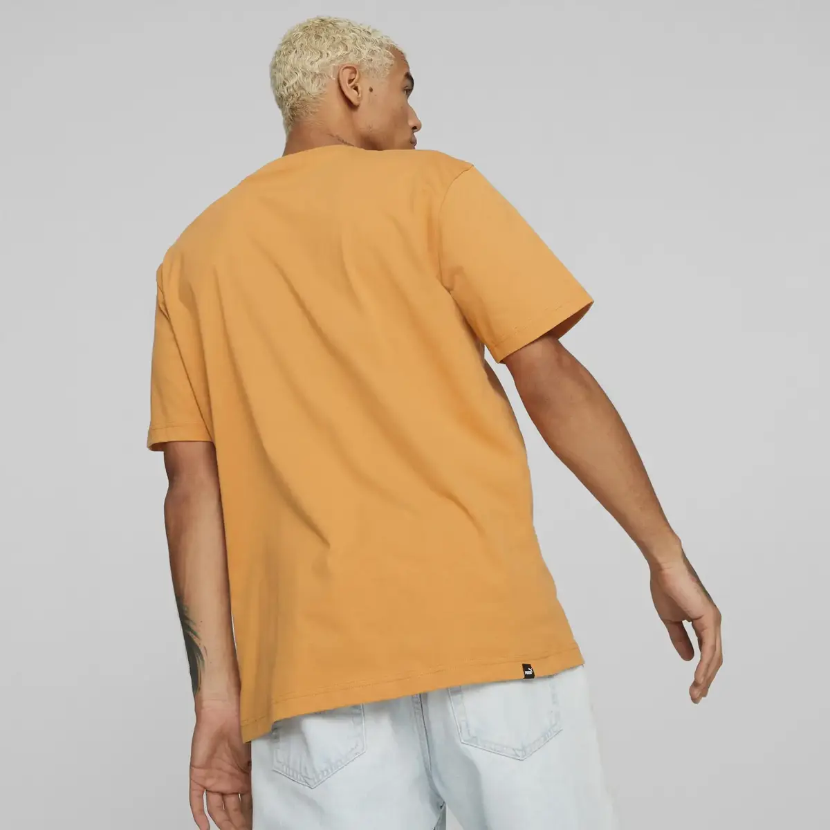 Puma RAD/CAL Tee Desert Clay Erkek/Unisex T-Shirt