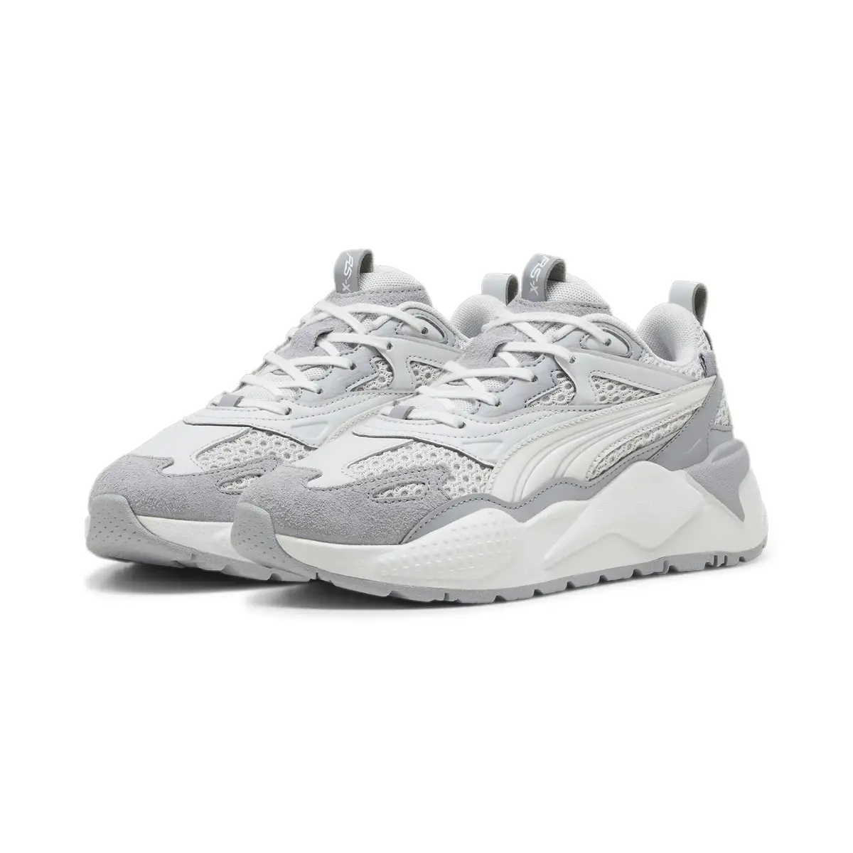 Puma RS-X Efekt Soft Wns Gri Kadın Günlük Spor Ayakkabı