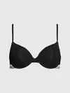 Calvin Klein MODERN T SHIRT BRA Kadın Siyah Sütyen