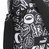 PUMA ACADEMY AOP Portable Siyah Unisex Omuz Çantası