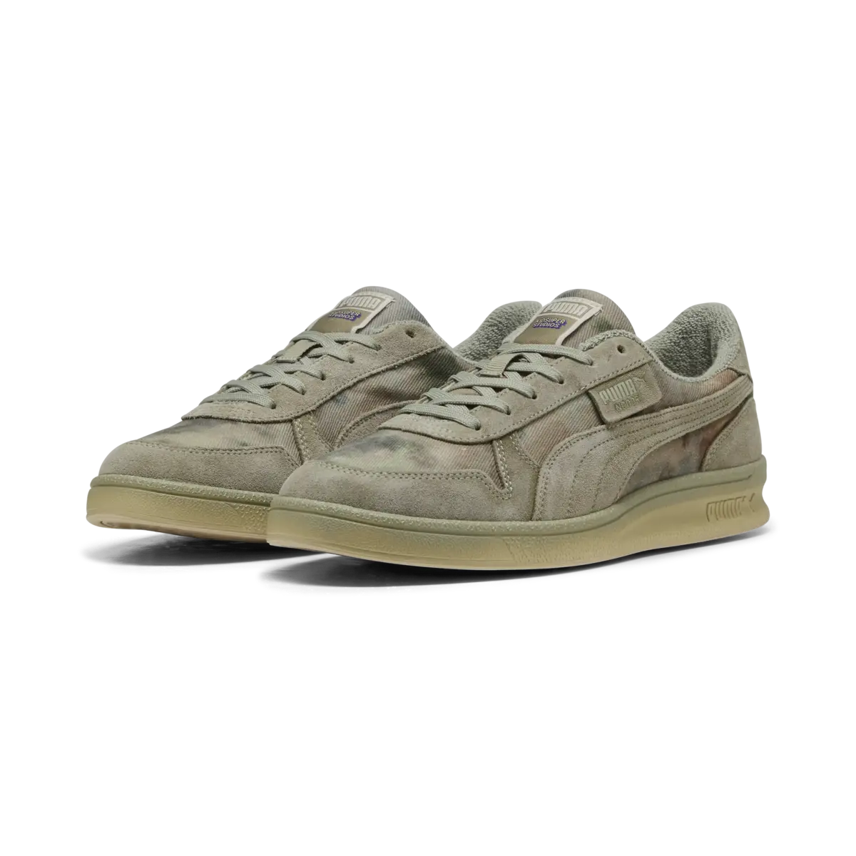Puma Indoor Dstrsd Kidsuper Unisex Spor Ayakkabı & Sneaker