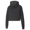 Puma Flawless Pullover Hoodie Puma Black Siyah Kadın Sweatshirt