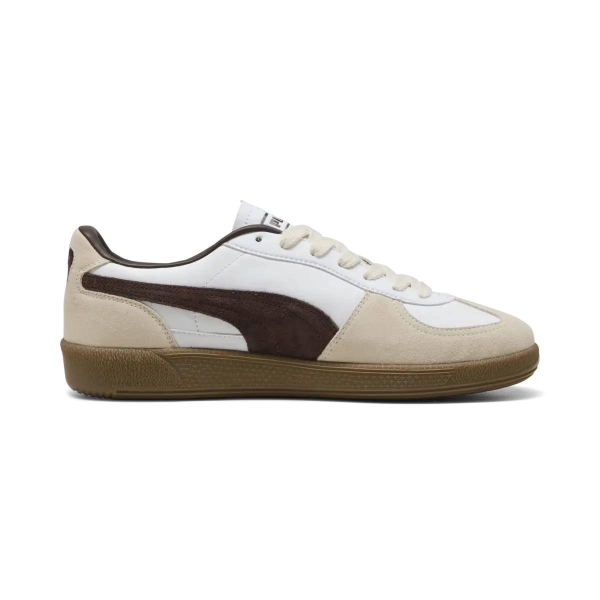 Puma Palermo Lth Krem Unisex Spor Ayakkabı