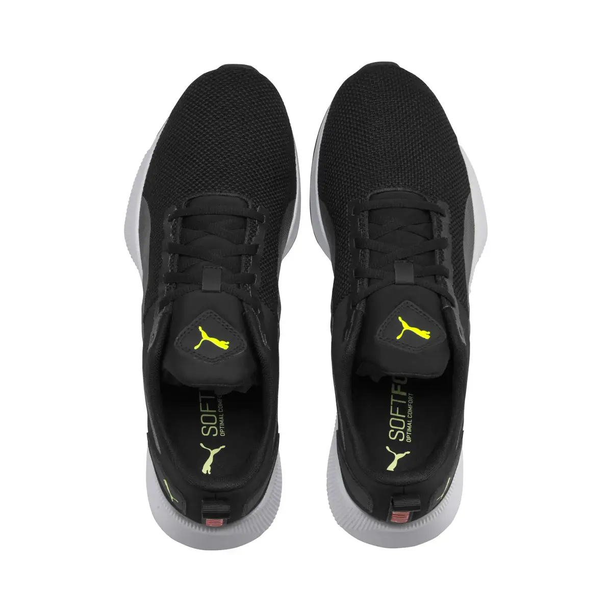 Puma FLYER RUNNER Siyah Unisex Yürüyüş ve Koşu Ayakkabısı