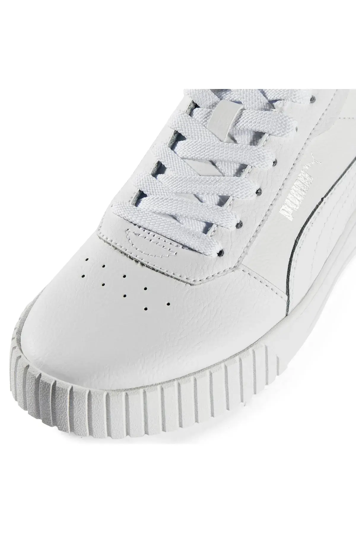 Puma Carina 2.0 Si Beyaz Kadın Günlük Spor Ayakkabı