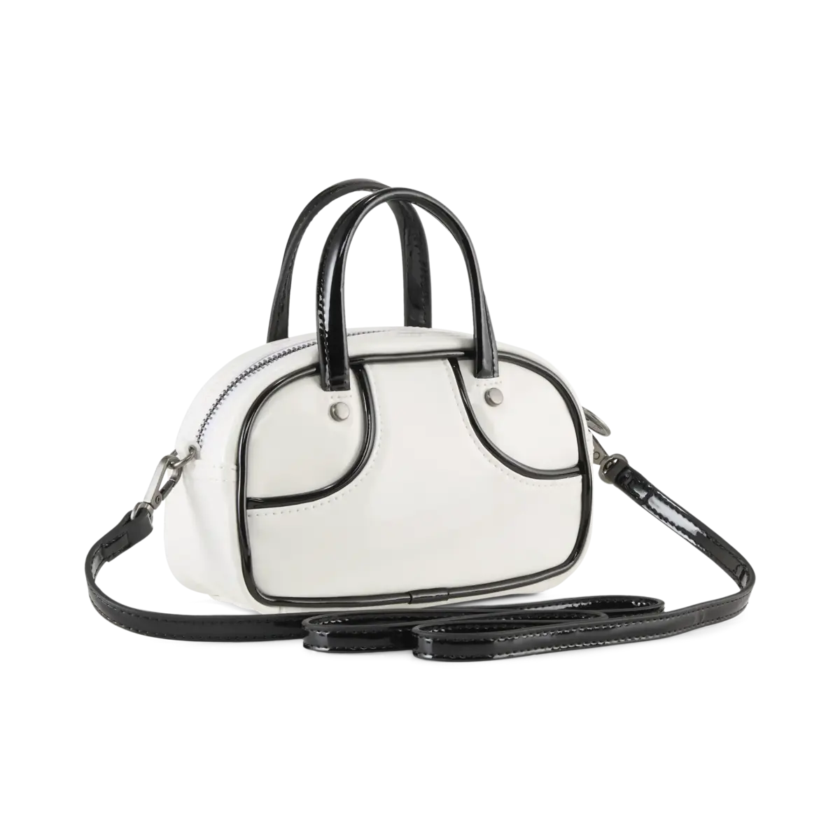 PUMA 1976 Micro Grip Bag Beyaz Kadın Çanta
