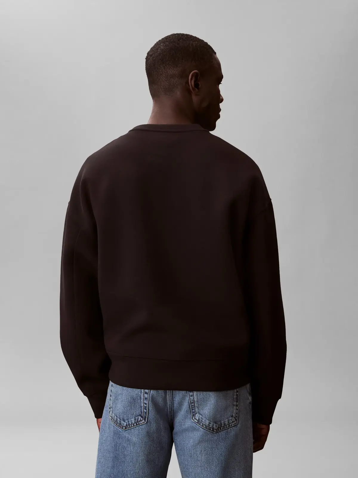 SPACER CREWNECK SWEA, UB1