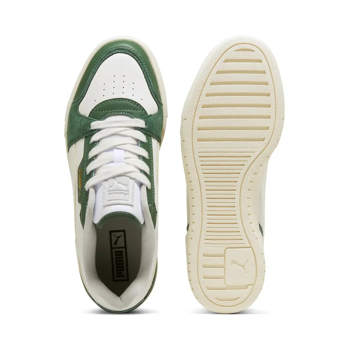 Puma CA Pro Lux III Beyaz Unisex Günlük Spor Ayakkabı