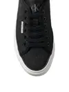 VULC FLATF LACEUP JA, BEH