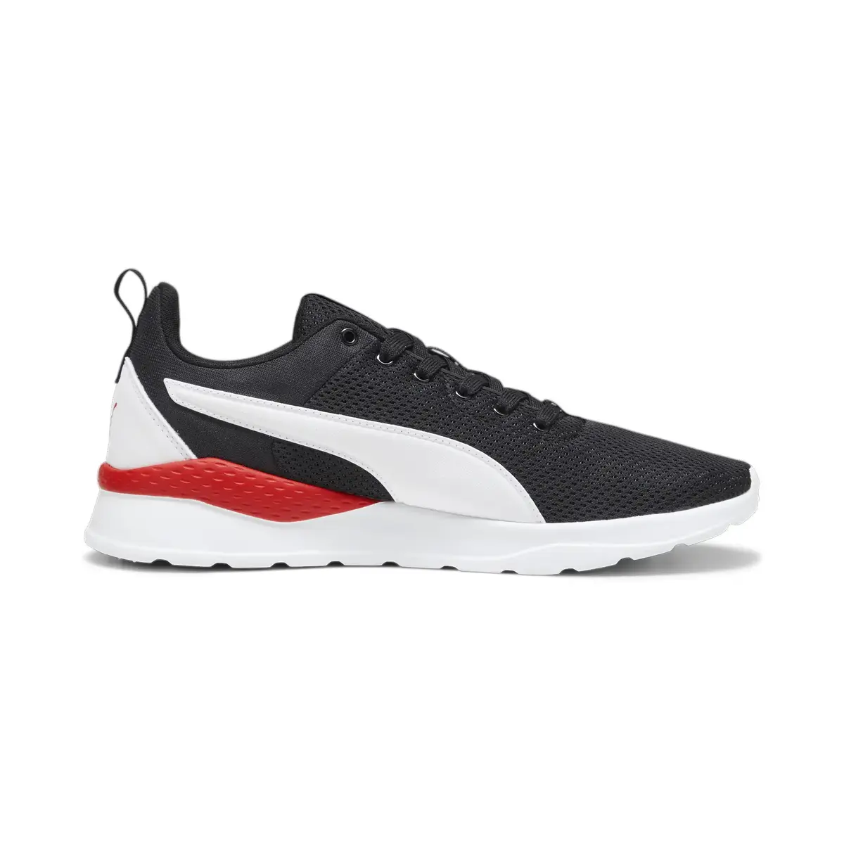 Puma Anzarun Lite Siyah Erkek Günlük Spor Ayakkabı
