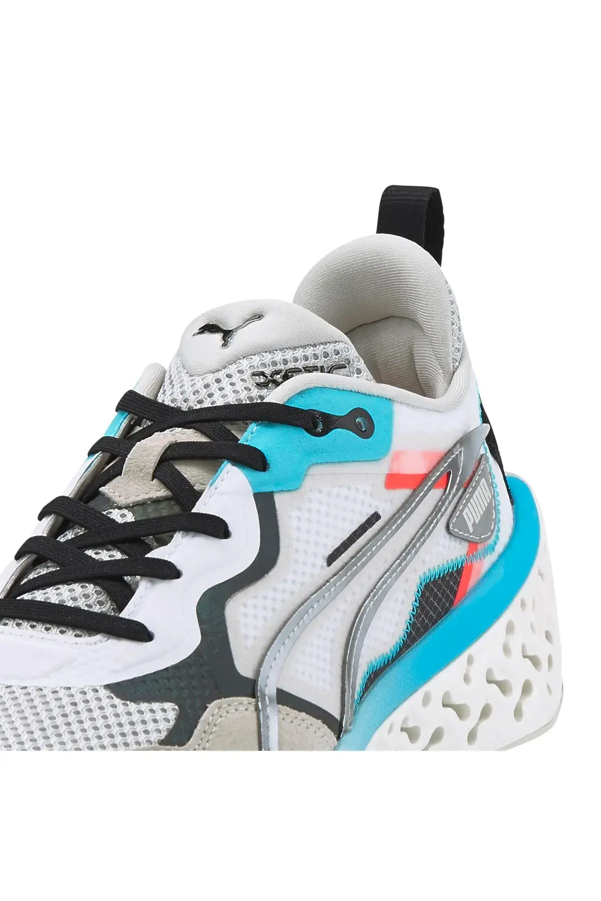 Puma Xetic Sculpt Beyond Beyaz Unisex Günlük Spor Ayakkabı