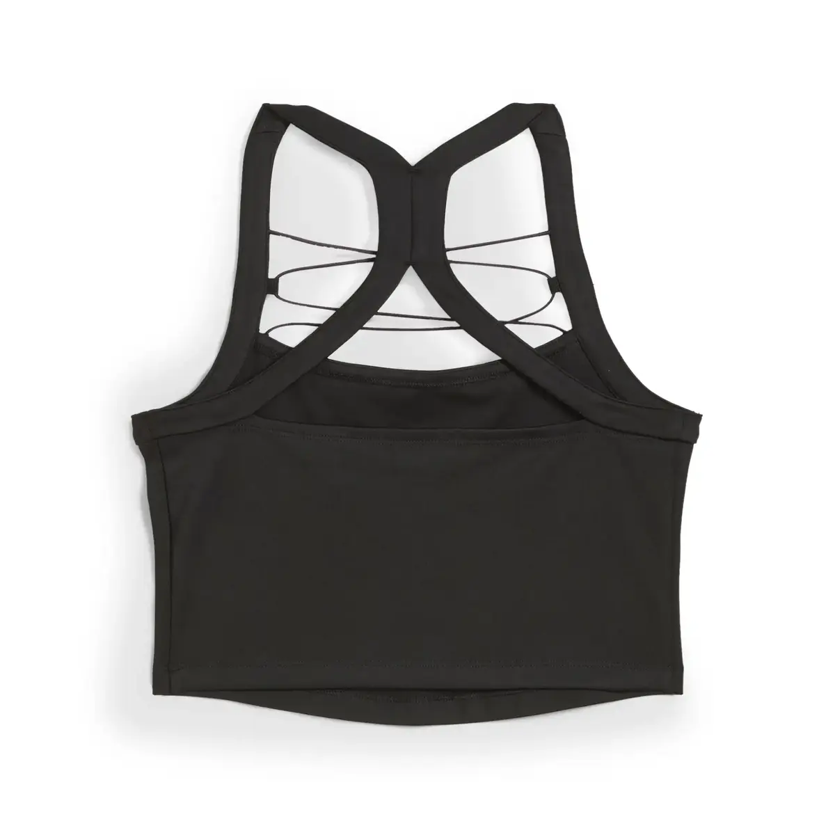 Puma DARE TO Crop Top Siyah Kadın Crop Top