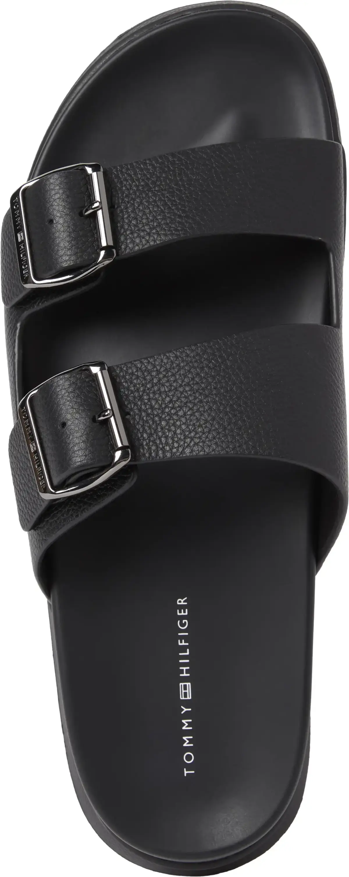 Tommy Hilfiger D DENSITY HILFIGER L, BDS Siyah Erkek Terlik