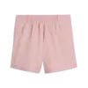 Puma PUMATECH SENSE Shorts 4" Pembe Kadın Şort