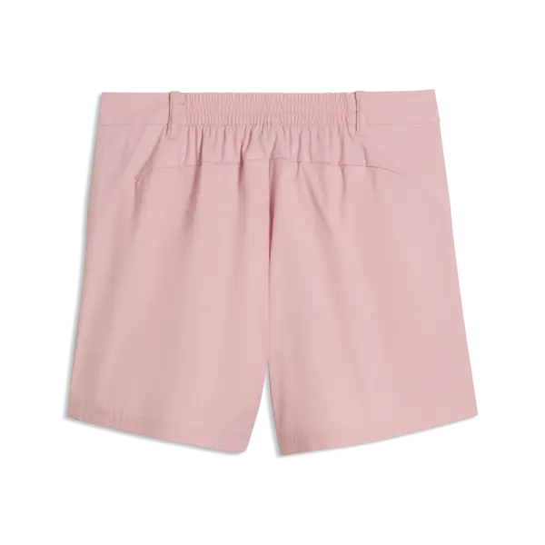 Puma PUMATECH SENSE Shorts 4" Pembe Kadın Şort