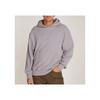 Calvin Klein EMBROIDERED BOX HOOD, PCR Gri Erkek Hoodie