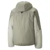 Puma Sherpa Hooded Jacket Bej Erkek Sherpa Ceket