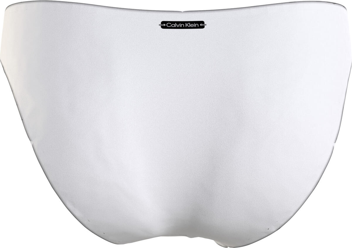 Calvin Klein BIKINI Kadın Beyaz Bikini Altı