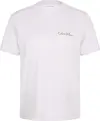 Calvin Klein SS CLASSIC GRAPHIC TEE Kadın Beyaz T-Shirt