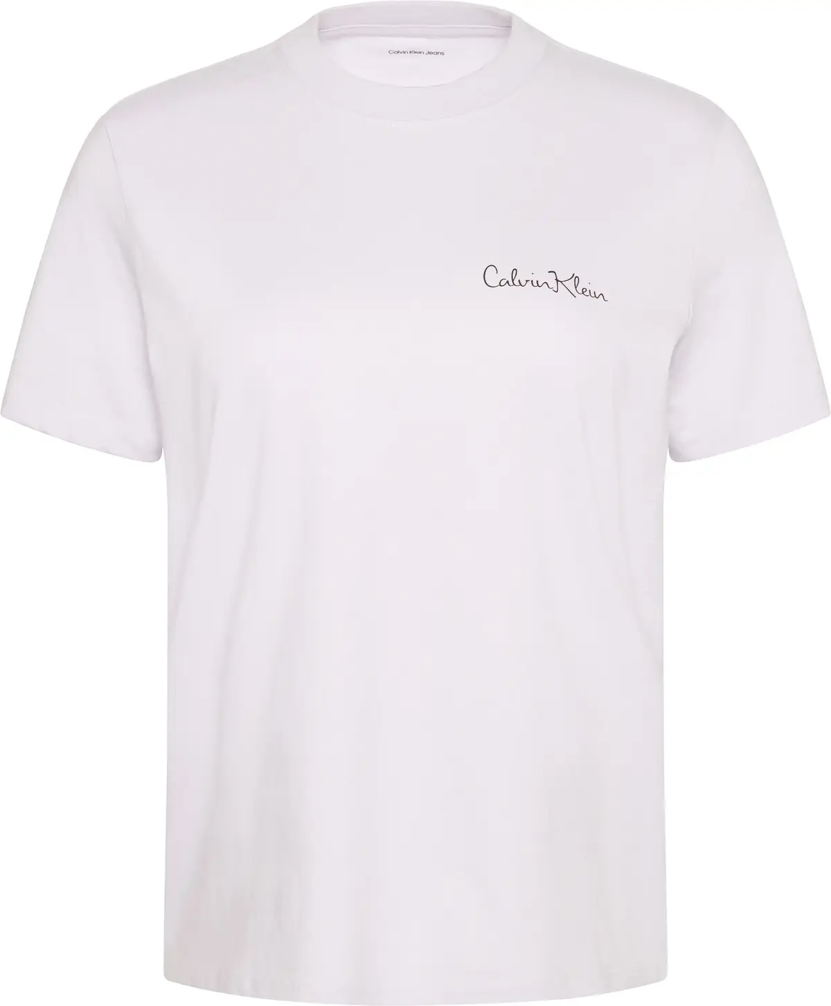 Calvin Klein SS CLASSIC GRAPHIC TEE Kadın Beyaz T-Shirt