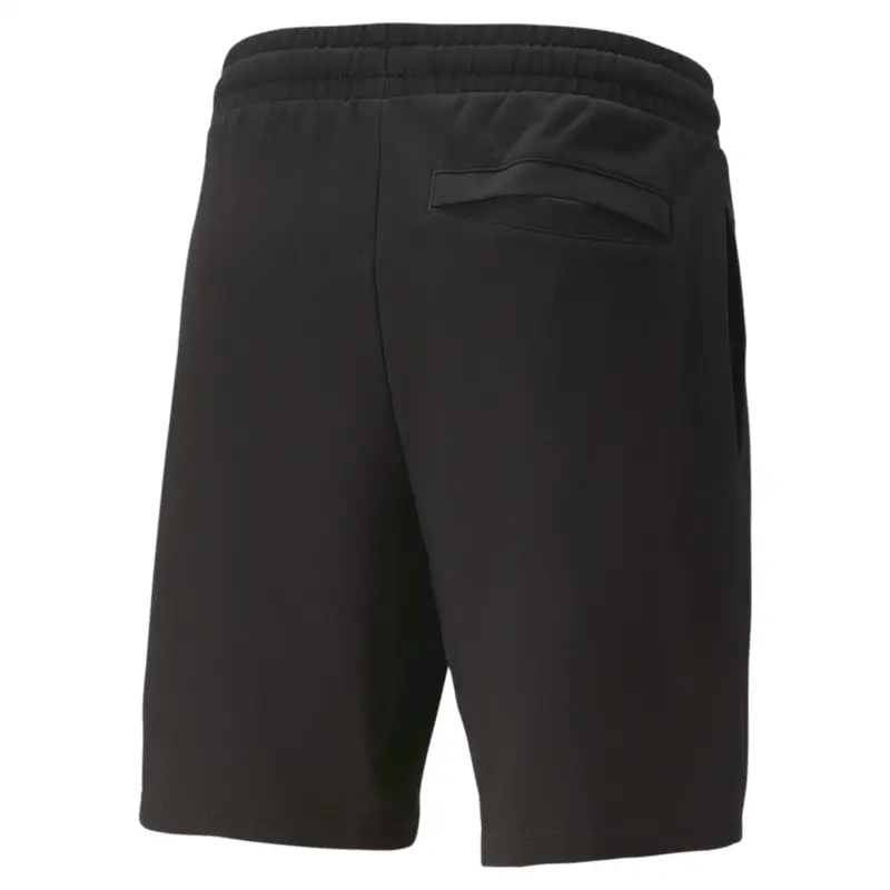 Puma CLASSICS Shorts 8" TR Siyah Erkek Şort