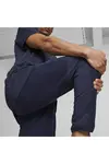 Puma Fit Hybrid Polar Fleece/Woven Pant Lacivert Erkek Eşofman Altı