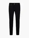 Calvin Klein SUPER SKINNY Erkek Antrasit Kot Pantolon