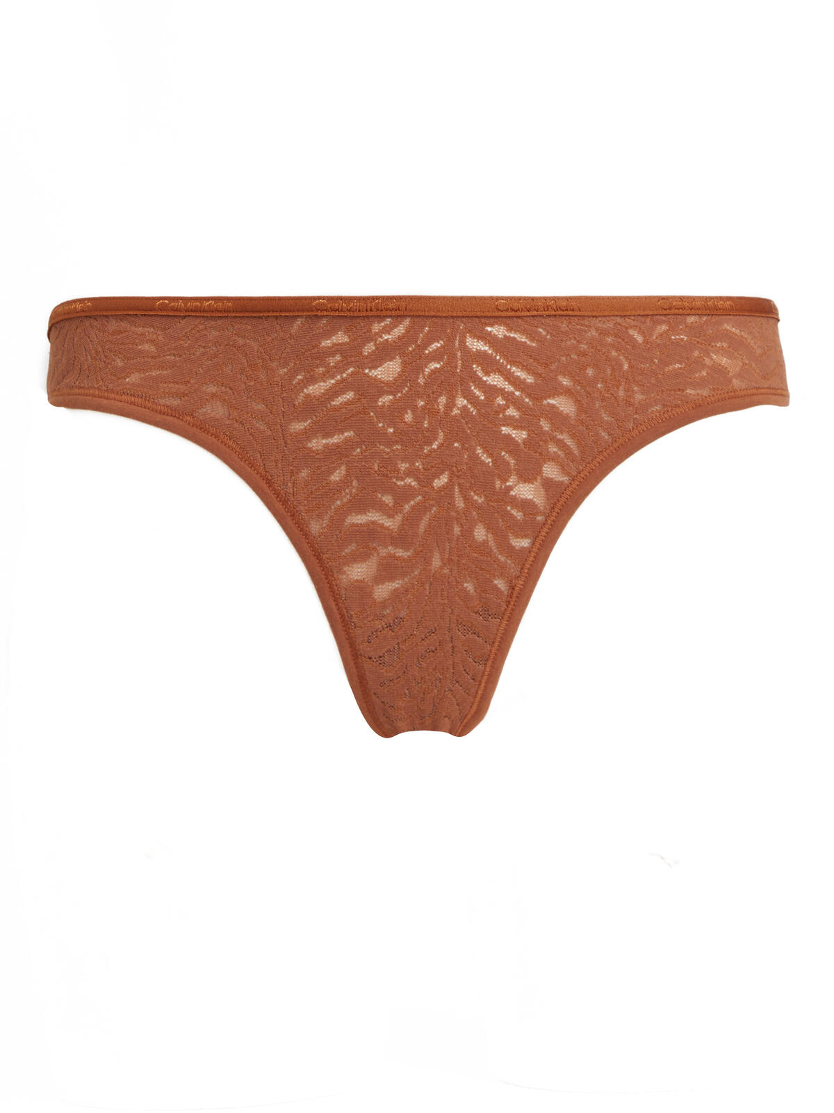 Calvin Klein BIKINI Kadın Bej Bikini Külot