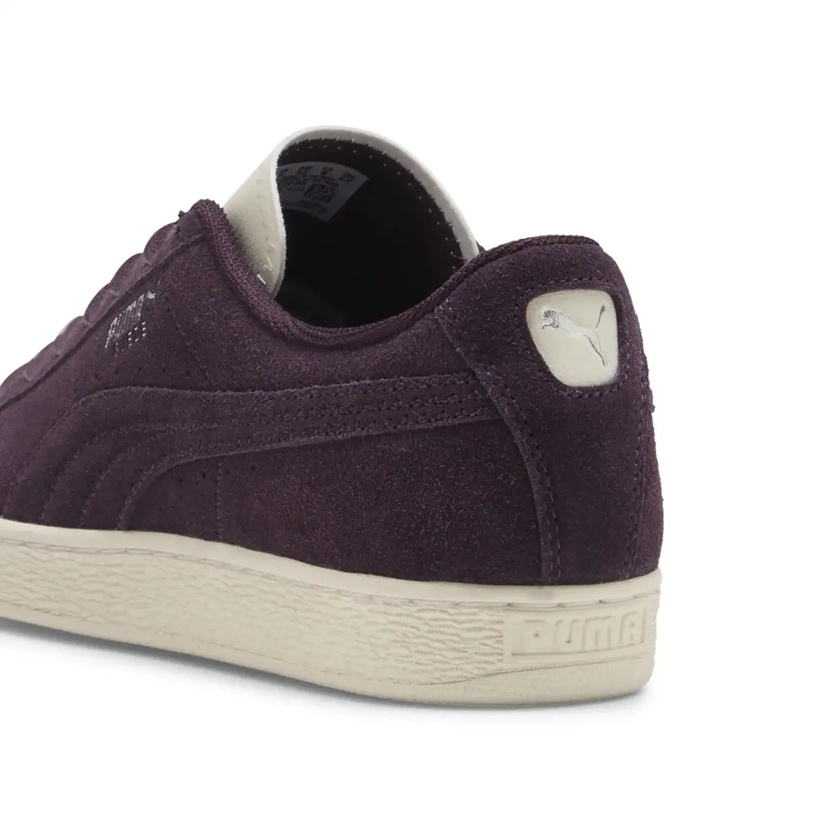 Puma Suede PRM Mor Unisex Günlük Spor Ayakkabı