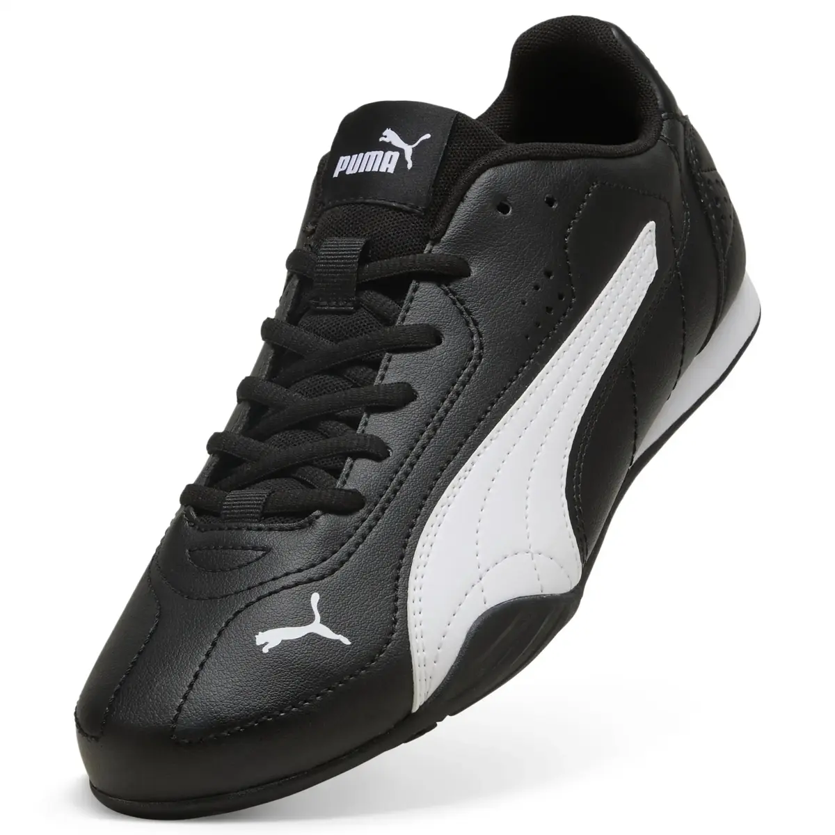 Puma PUMA CATCH Siyah Unisex Günlük Spor Ayakkabı