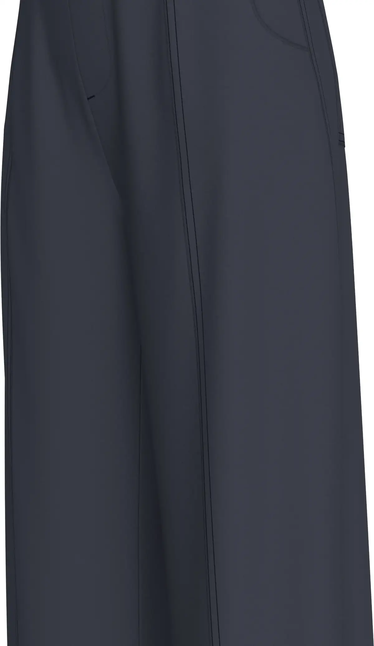 Calvin Klein Siyah Kadın Eşofman Altı & Pantolon