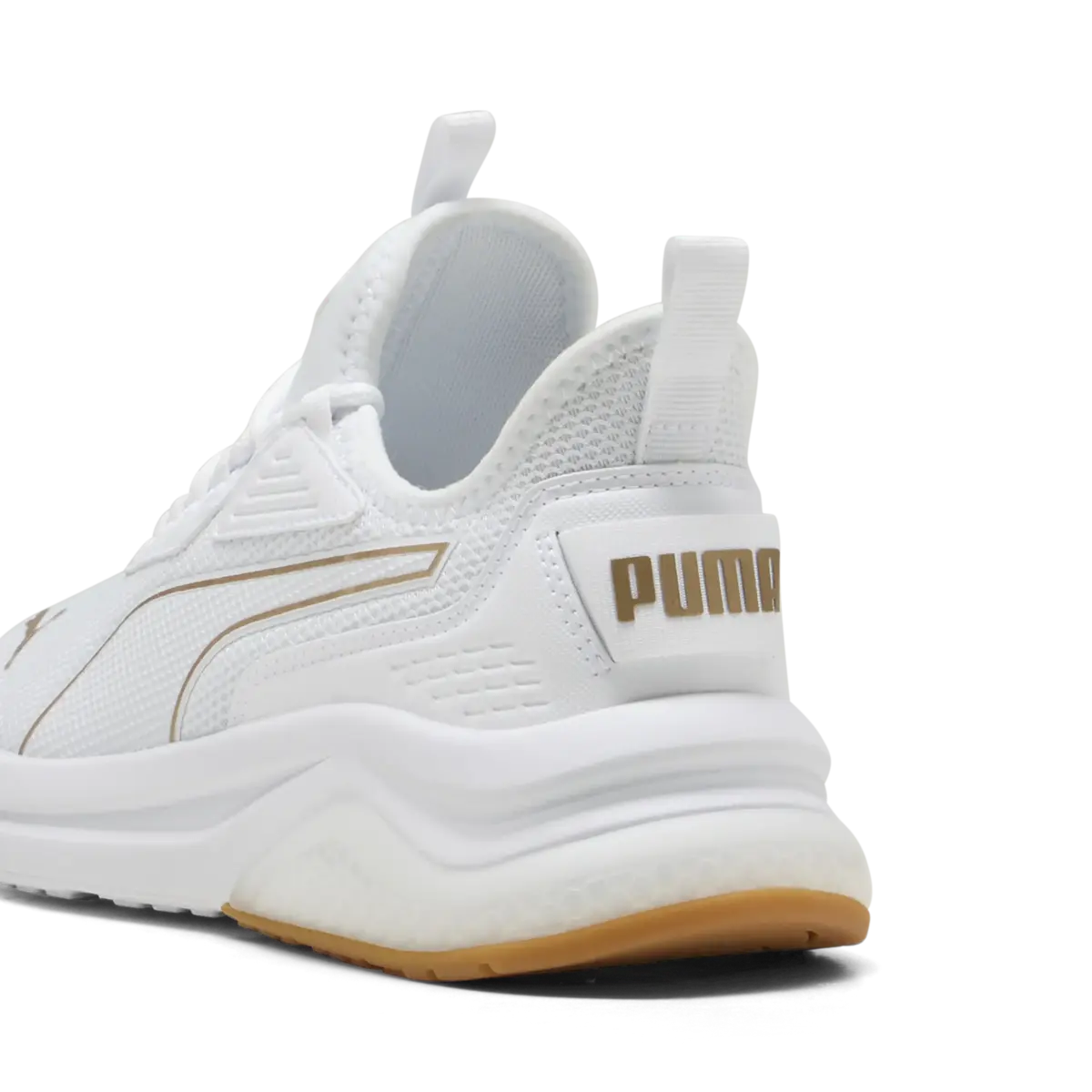 Puma Amplifier Wns Beyaz Kadın Spor Ayakkabı & Sneaker