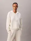 PLUSH HOODIE, 101