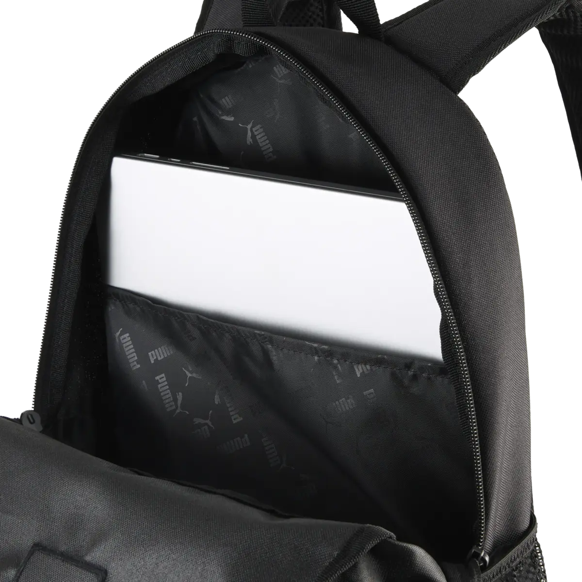 PUMA PHASE PATCH Backpack Siyah Unisex Sırt Çantası