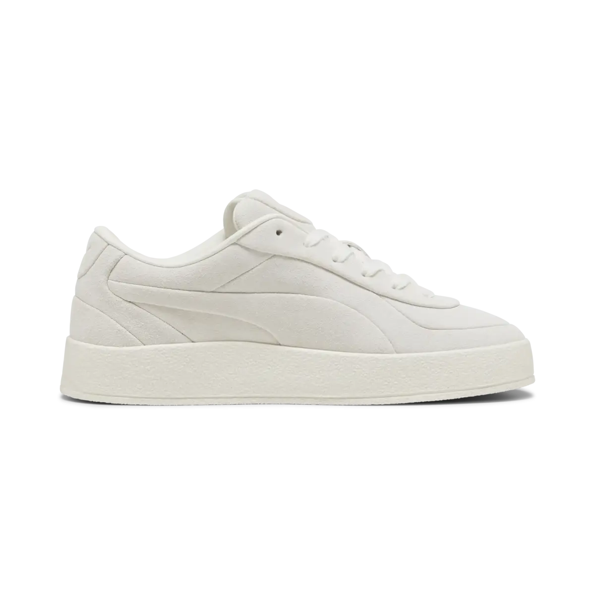 PUMA CA Luxe Elevated Gri Unisex Günlük Spor Ayakkabı