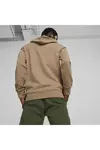 Puma BETTER ESSENTIALS Hoodie TR Bej Erkek Hoodie