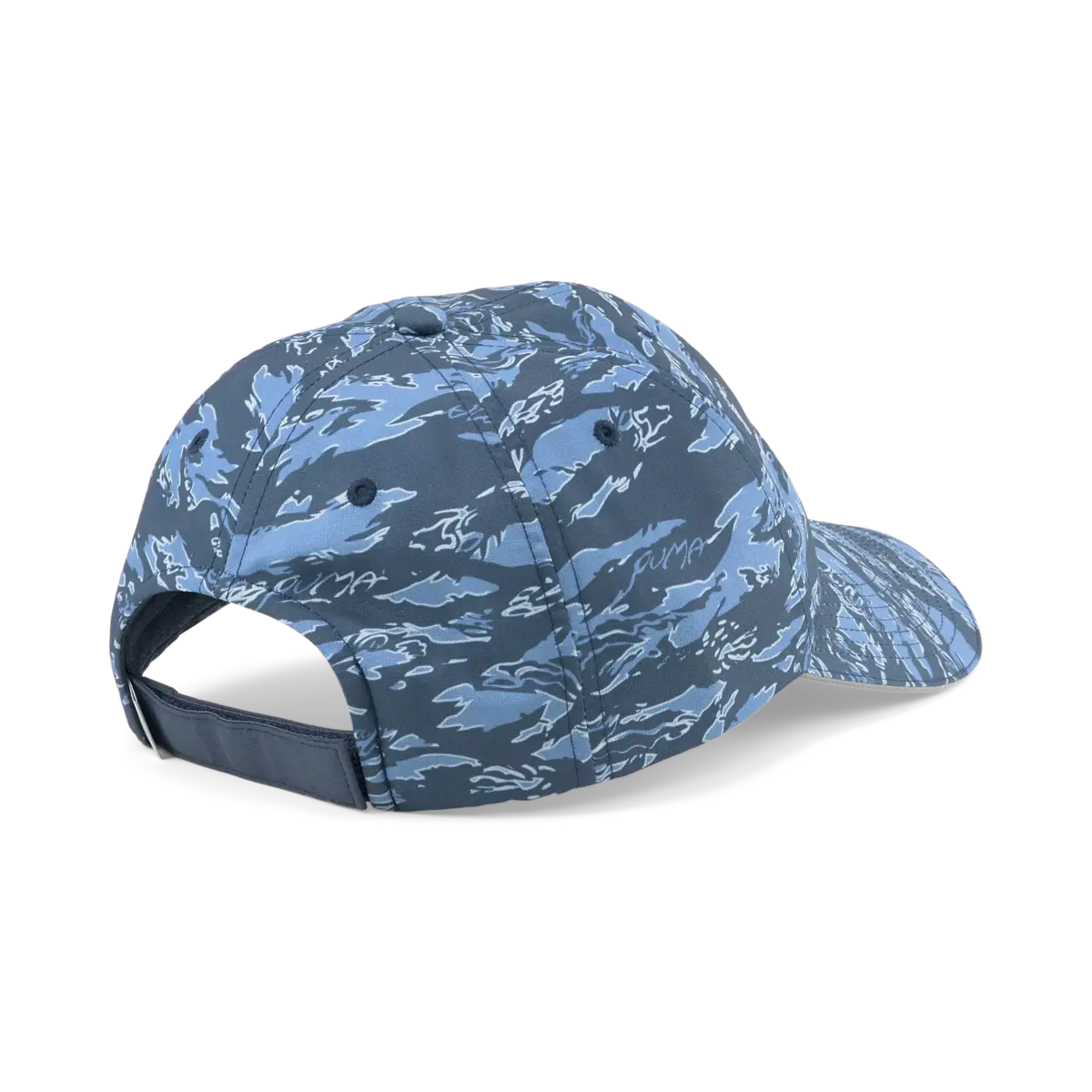 Puma Quick dry Training Cap Mavi Unisex Şapka