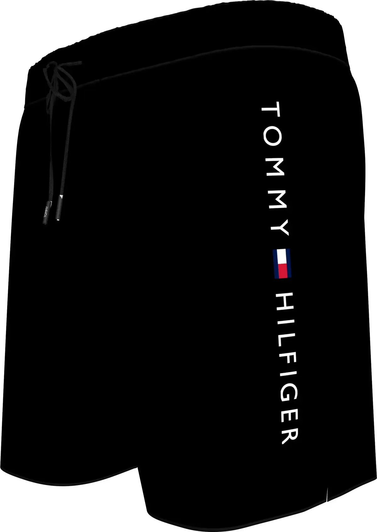 Tommy Hilfiger MEDIUM DRAWSTRING, BDS Siyah Erkek Mayo