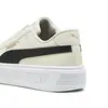 Puma Smash Platform v3 Kırık Beyaz Kadın Günlük Spor Ayakkabı