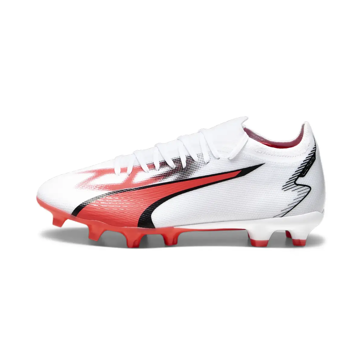 Puma ULTRA MATCH FG/AG Kırmızı Erkek Krampon