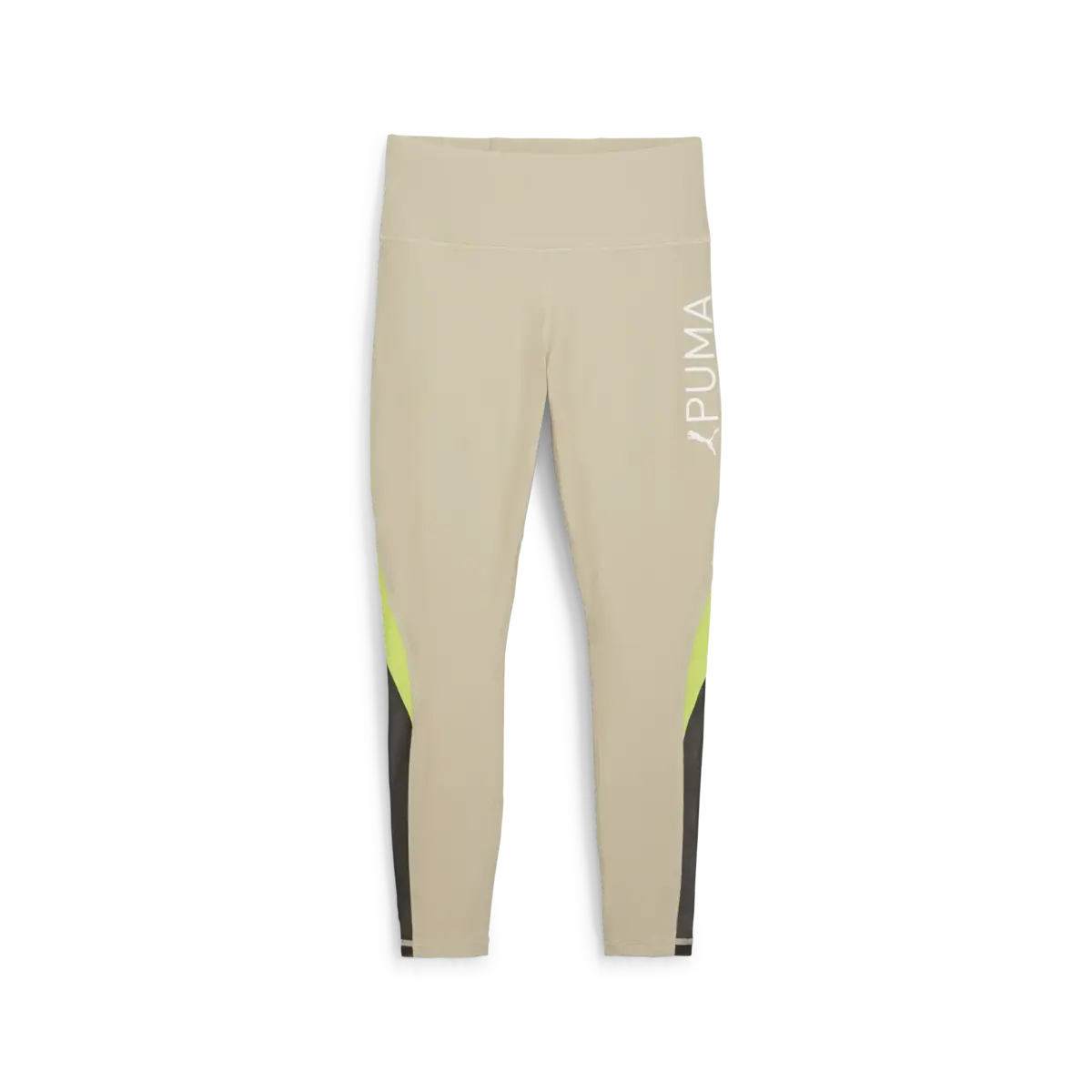 Puma FIT EVERSCULPT TIGHT Bej Kadın Tayt