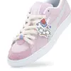 Puma Suede 8ENJAMIN Pembe Kadın Günlük Spor Ayakkabı