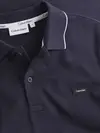 Calvin Klein Lacivert Erkek T-Shirt & Polo