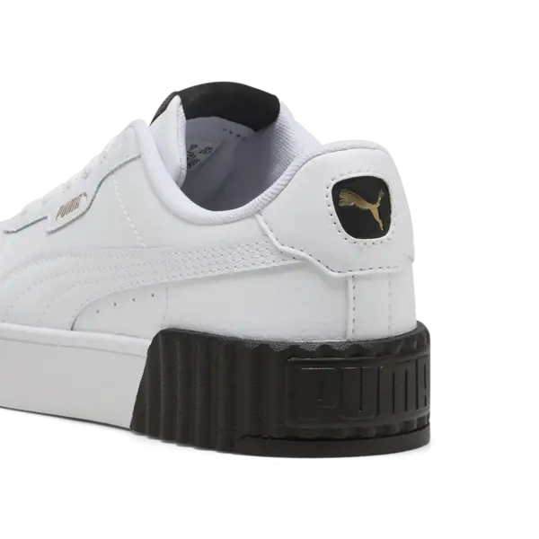 Puma Carina 3.0 TDP Beyaz Kadın Günlük Spor Ayakkabı