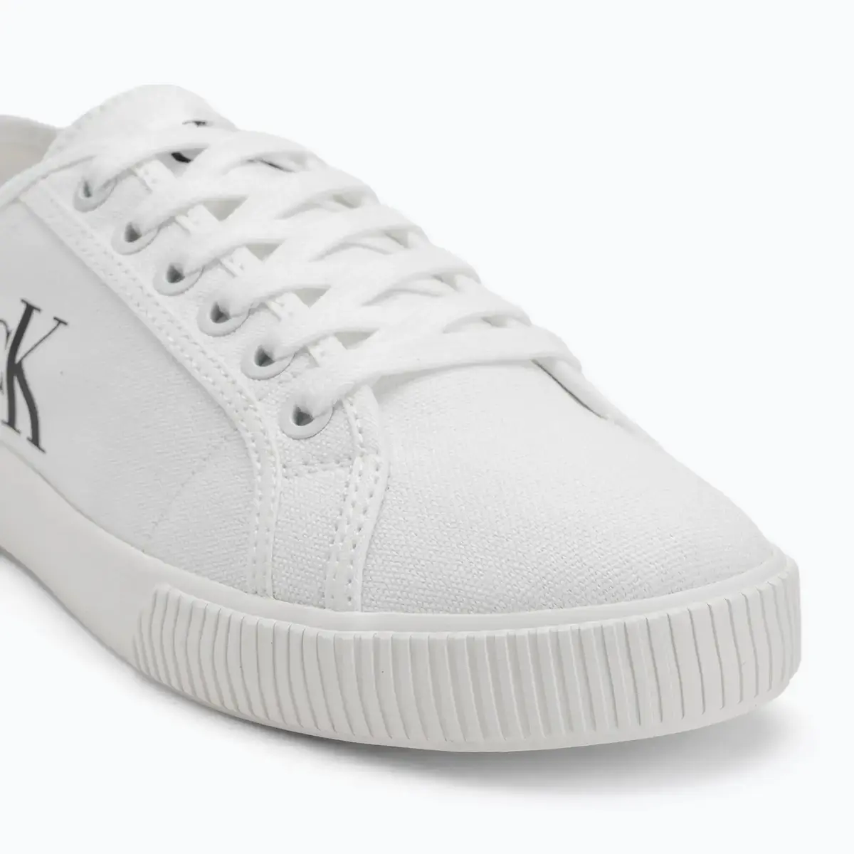 Calvin Klein ESS VULC LOW CV MG W Beyaz Kadın Günlük Spor Ayakkabı