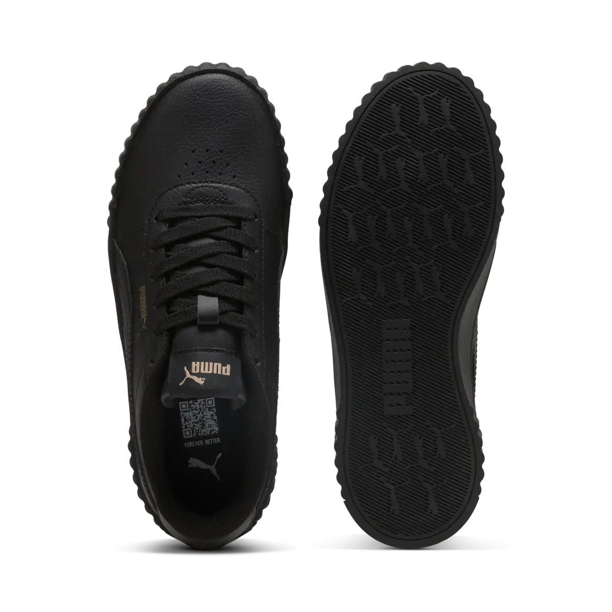 Puma Carina 3.0 Siyah Kadın Spor Ayakkabı & Sneaker