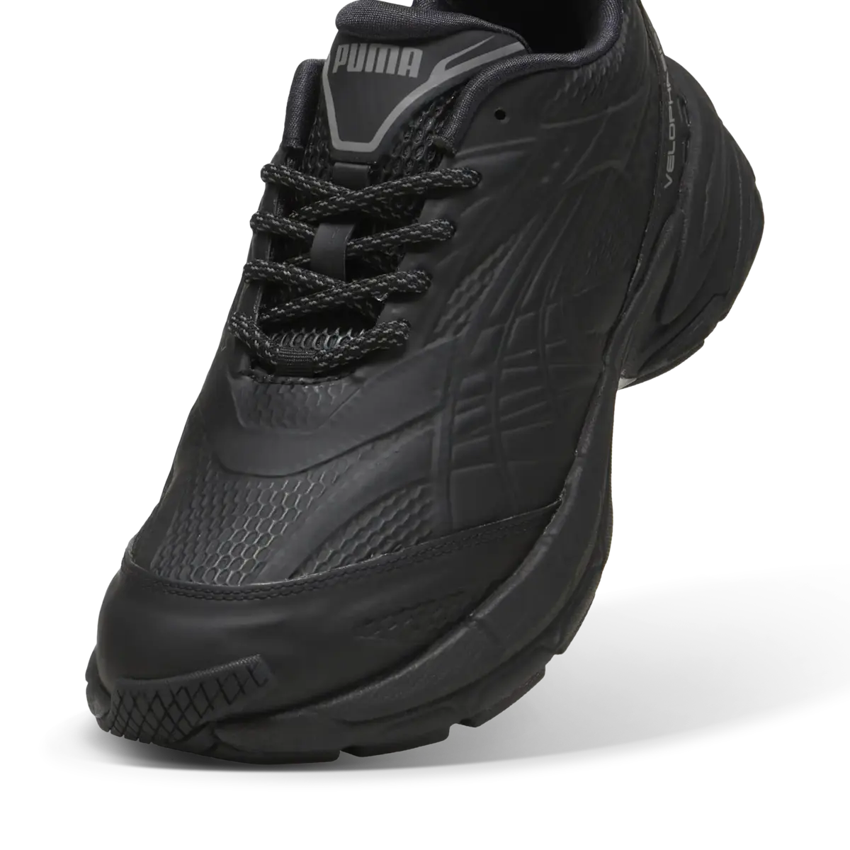 Puma Velophasis Vacuum Siyah Erkek Spor Ayakkabı