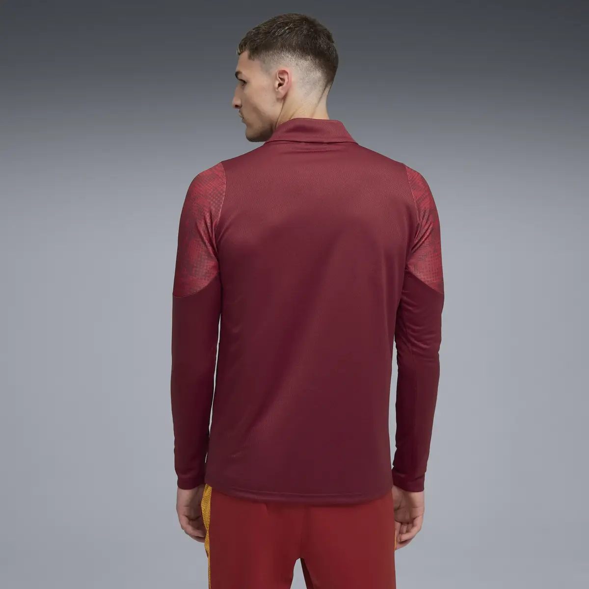 PUMA GSK Training Jacket Erkek Kırmızı Ceket